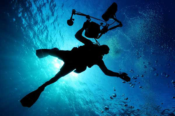 Diving at Sattahip