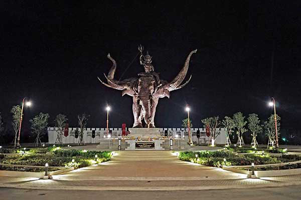 Legend Siam
