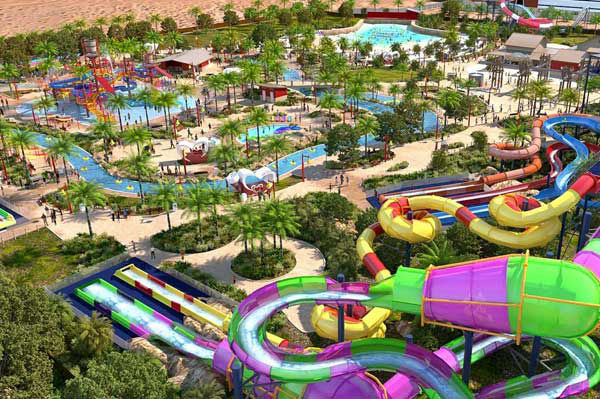 Ramayana Water Park